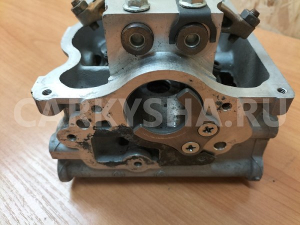 Головка блока цилиндров Daewoo Matiz M150 F8CV9 Daewoo Matiz оригинальный номер 96659547