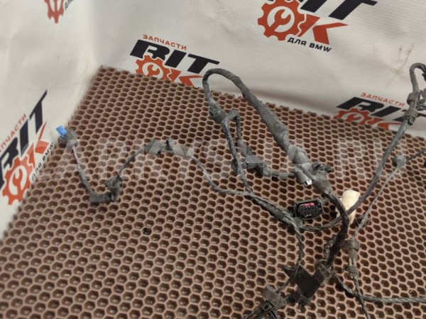 Проводка панели BMW X3 
