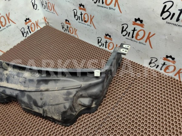 Перегородка моторного отсека BMW X1 