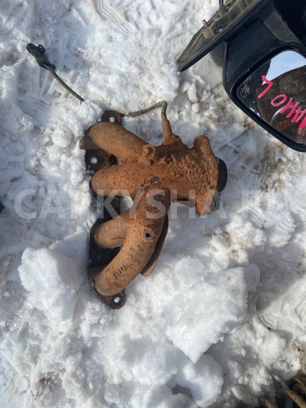 Коллектор выпускной LIFAN Solano 620 (2008—2015) Lifan Solano оригинальный номер LF481Q11008100A