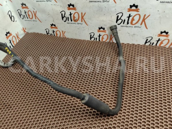 Трубка вентиляции бака BMW X1 