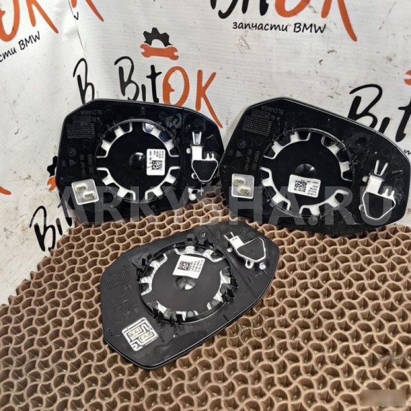 Стекло зеркала BMW X3 