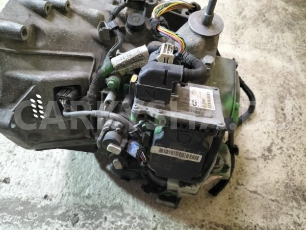 РКПП Citroen C4 PSA 5F02 2010 Citroen C4 