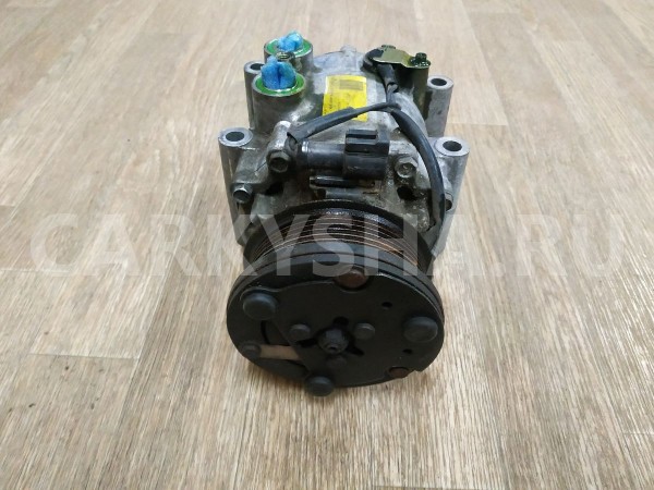 Компрессор кондиционера Ford Fusion 