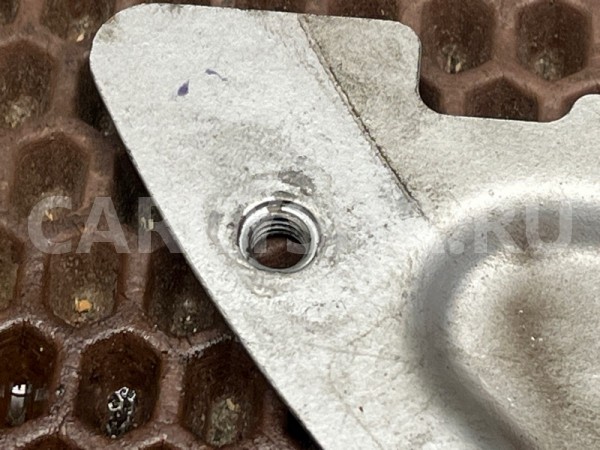 Защитный кожух маховика BMW 3er 