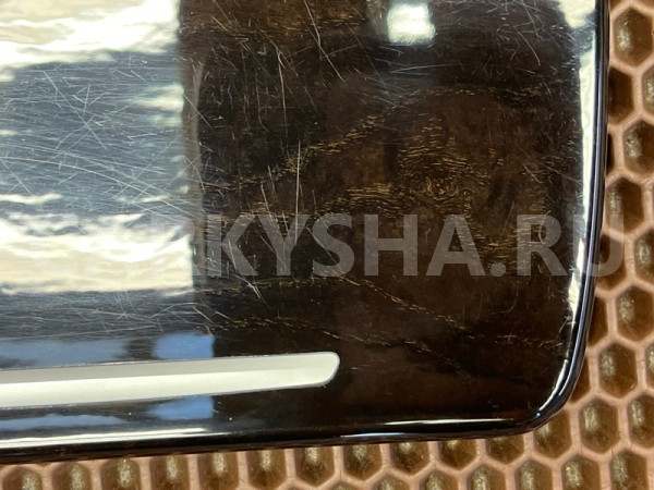 Декоративная накладка салона BMW 5er оригинальный номер 51 16 9 206 393, 51 16 9 206 393, 51169206393, 9206393