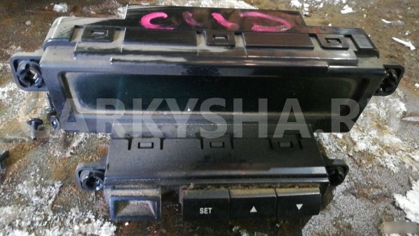 Дисплей информационный Kia Ceed ED рестайлинг (2010—2012) Kia Cee'd оригинальный номер G4FC