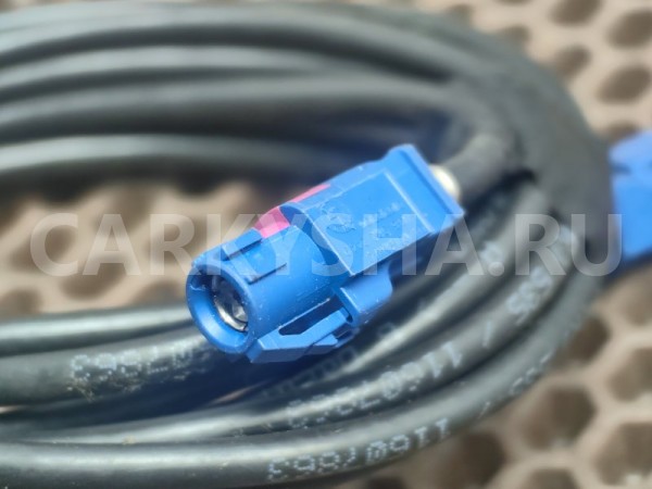 Кабель к подлокотнику BMW X3 