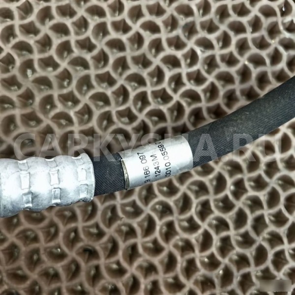 Трубка кондиционера BMW X5 