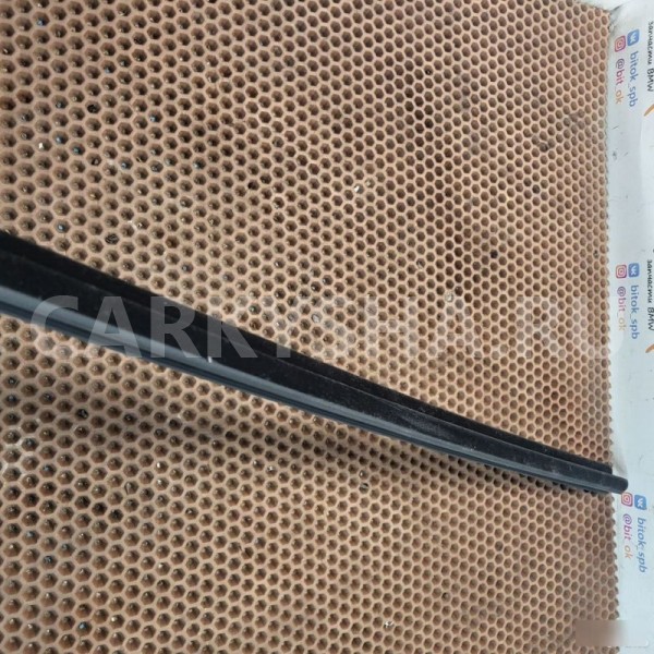 Уплотнитель стекла BMW X3 