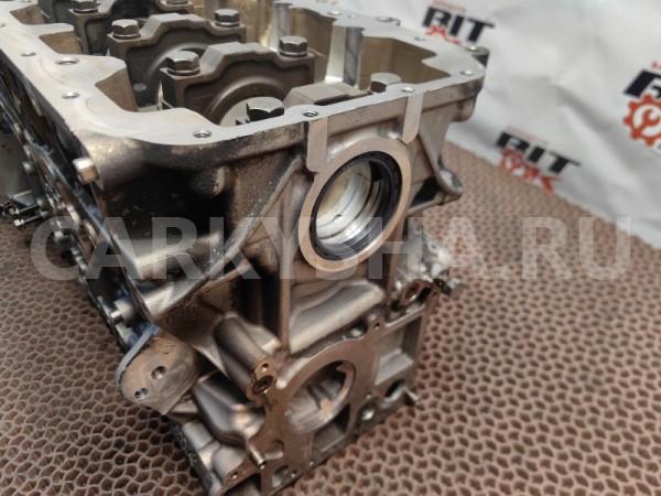 Блок цилиндров BMW X5 