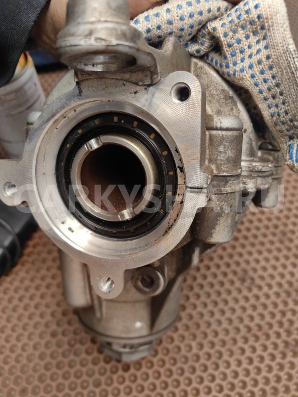 Раздаточная коробка BMW X1 