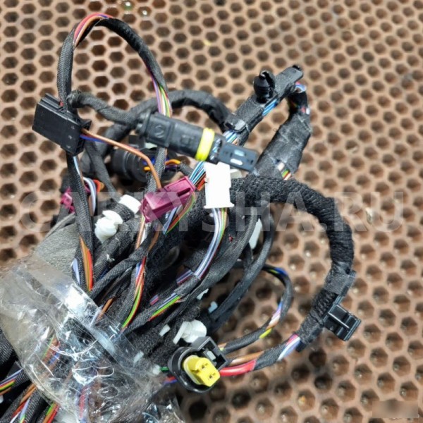 Проводка двери BMW X3 