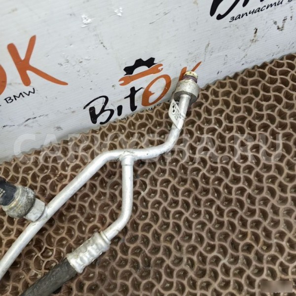 Трубка кондиционера BMW X3 
