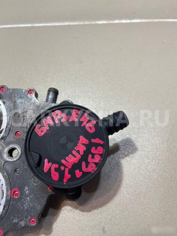 Маслоотделитель (сапун) BMW 318I e46 BMW 3er 