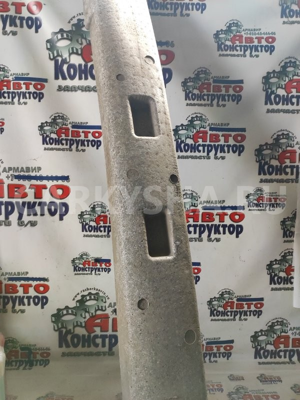 абсорбер наполнитель бампера Hyundai Accent 