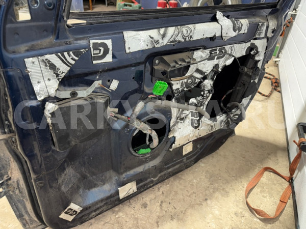 Дверь передняя правая VOLVO S80 2000 30661179 СЕДАН B5244S Volvo S80 