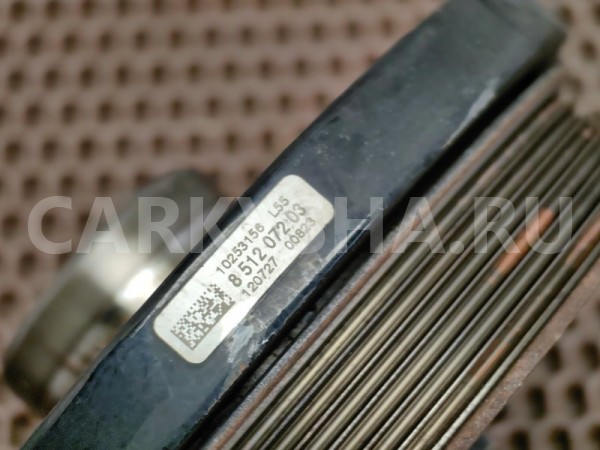 Шкив коленвала BMW 5er 