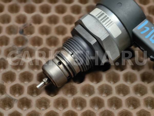 Регулятор давления топлива BMW X3 