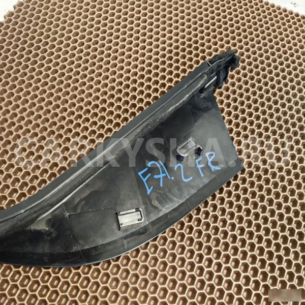 Накладка салона BMW X5 