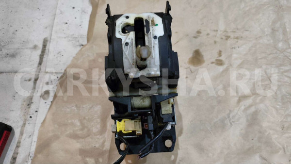 Селектор АКПП Туарег Volkswagen Touareg 