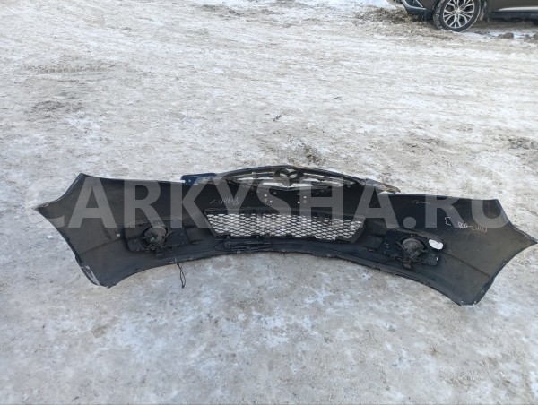 Бампер Mazda 3 2003-2007 BP6J50031 BK, передний Mazda 3 