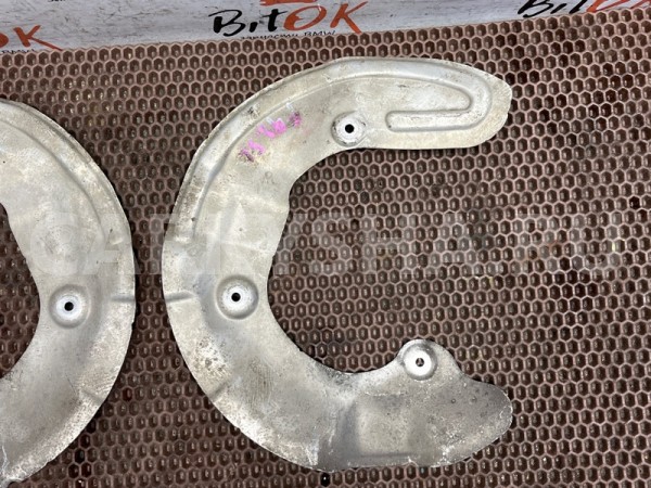 Щитки тормозных дисков BMW X1 