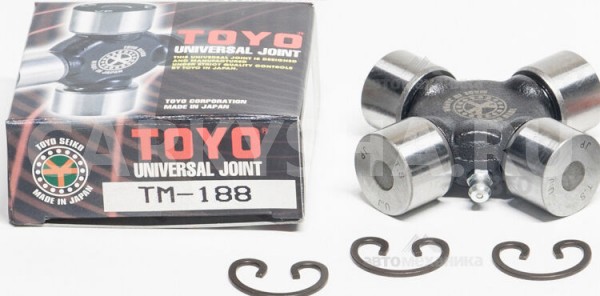 Крестовина карданного вала Mitsubishi L200 