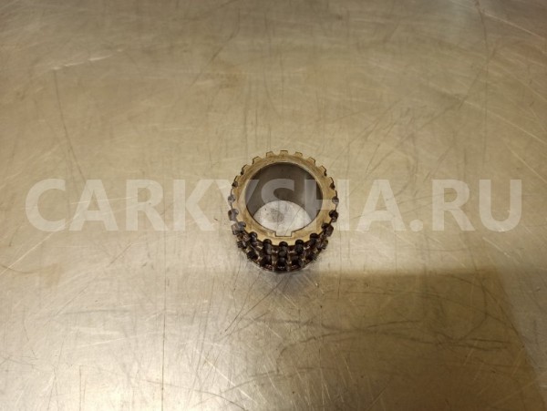 Шестерня коленвала Nissan Tiida C11 HR15DE 1.5 Nissan Tiida 