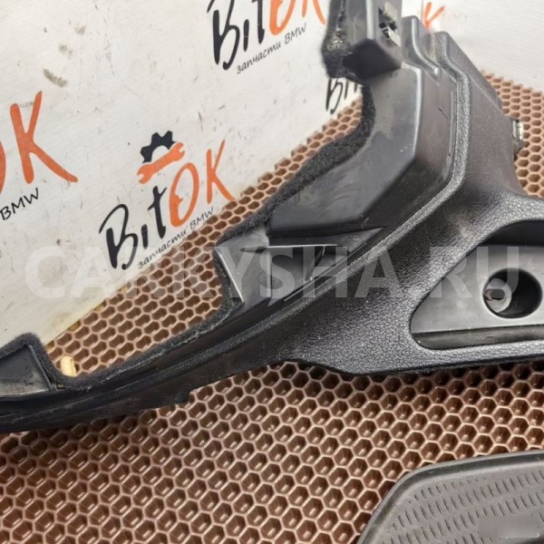 Накладка порога BMW X6 