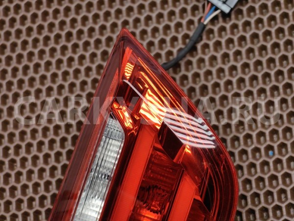 Фонарь в крышку багажника BMW 4er 