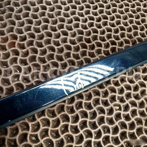 Накладка лобового стекла BMW X6 