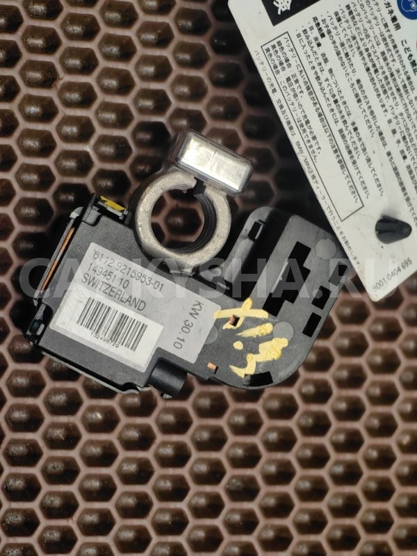 Минусовая клемма IBS BMW X1 