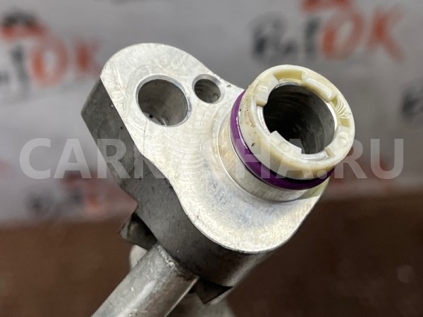 Трубка кондиционера BMW X3 