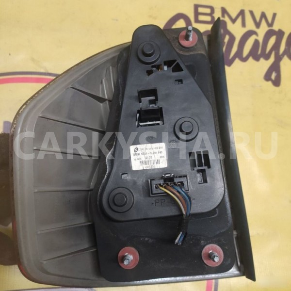 Фонарь задний правый BMW X3 E83 BMW X3 