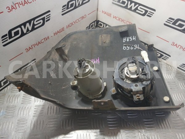 Фара противотуманная Mitsubishi Pajero 