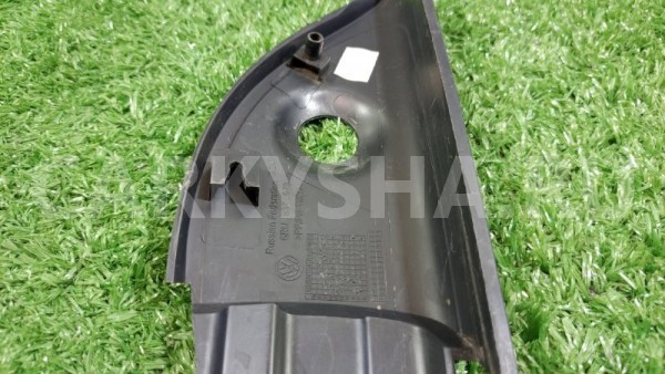Крышка зеркала внутренняя левая Volkswagen Polo Volkswagen Polo 