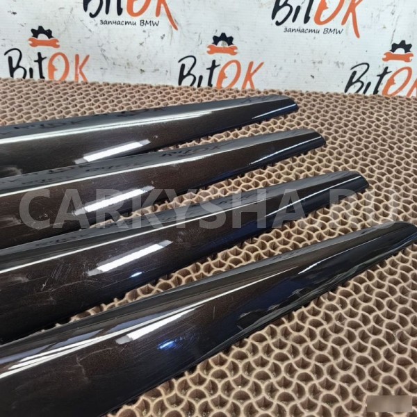 Накладка двери BMW X1 