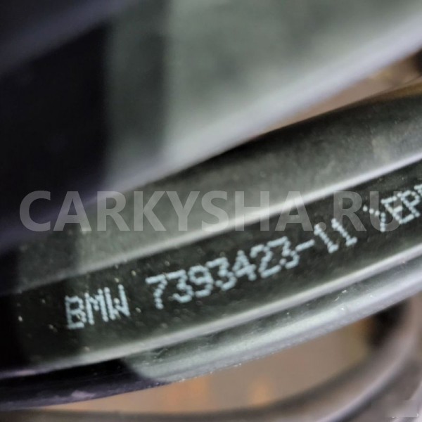 Уплотнитель дверного проема BMW X3 