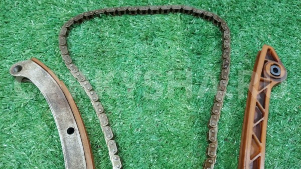 Комплект цепи ГРМ Mazda Mazda 6 GG LF17 2005 Mazda 6 