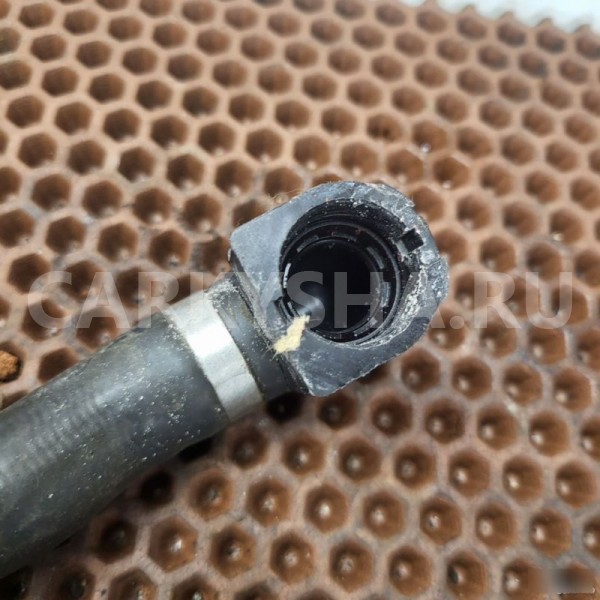 Шланг патрубок охлаждения BMW X3 