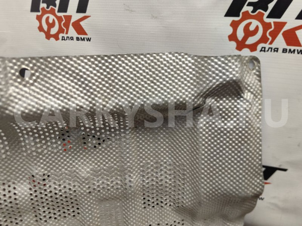 Термоэкран выхлопа BMW 3er оригинальный номер 51 48 7 241 756, 51 48 7 241 756, 51487241756, 7241756