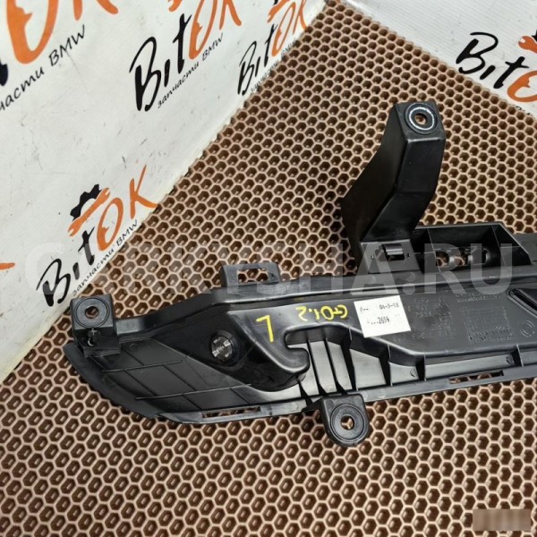 Облицовка багажника BMW X3 