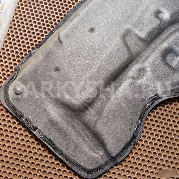 Звукоизоляция двери BMW X3 