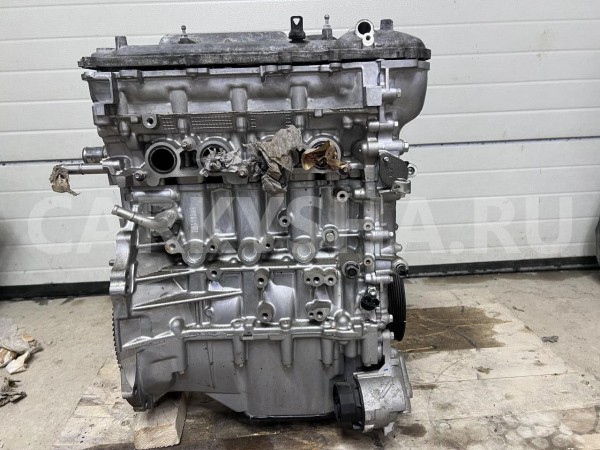 Двигатель 3ZRFE Toyota RAV 4 IV (CA40) оригинальный номер 19000-37670