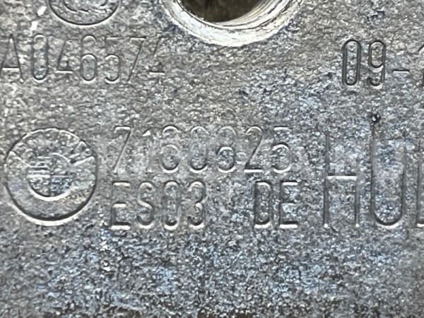 Петли двери BMW X3 