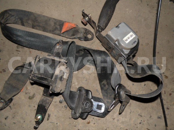 Ремень безопасности Daewoo Matiz I рестайлинг (2000—2015) Daewoo Matiz 