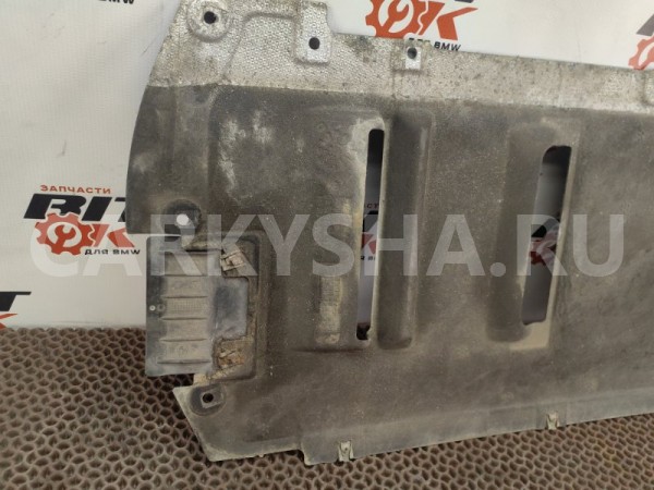 Защита АКПП BMW X3 