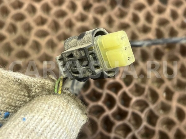 Проводка бампера BMW X3 