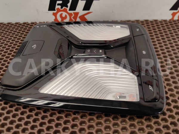 Плафон FZD с жестами BMW X5 оригинальный номер 61 31 5 B32 483